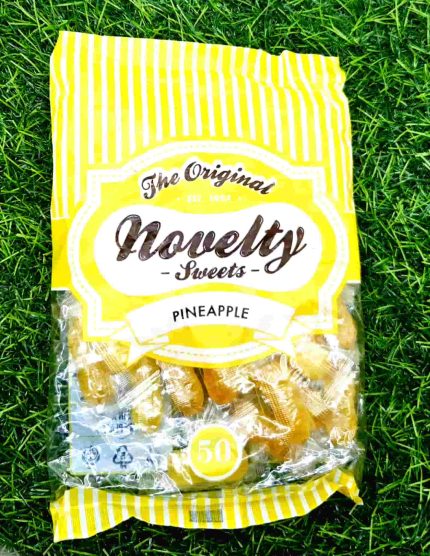 NOVELTY PINEAPPLE